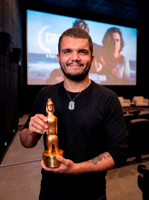 Alex Rocha - Roteirista e Diretor de Cinema premiado no Cine Toca (Palmas, Tocantins)
