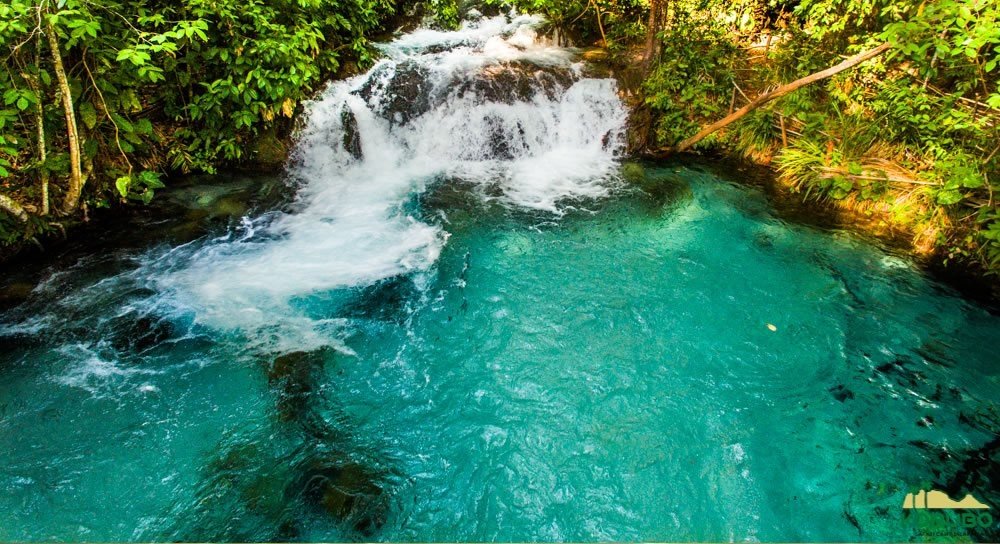 Cachoeira da Formiga - Jalapão