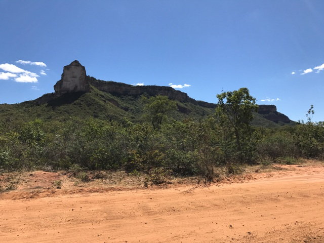 Serra da Catedral - Jalapão